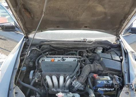 2006 Honda Accord Se z USA, uszkodzony, nr VIN 1HGCM56306A000133